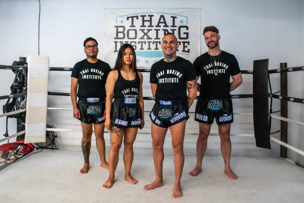 Best Muay Thai Gyms in Los Angeles (2025 Guide For Beginners & Fighters)