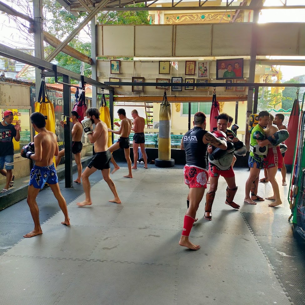 Sangmorakot Muay Thai Academy