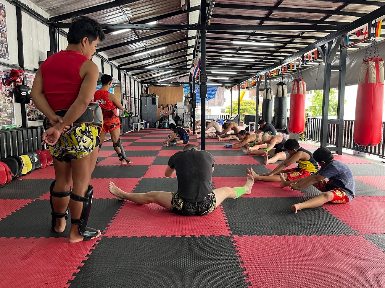 Chanrit Muay Thai Gym