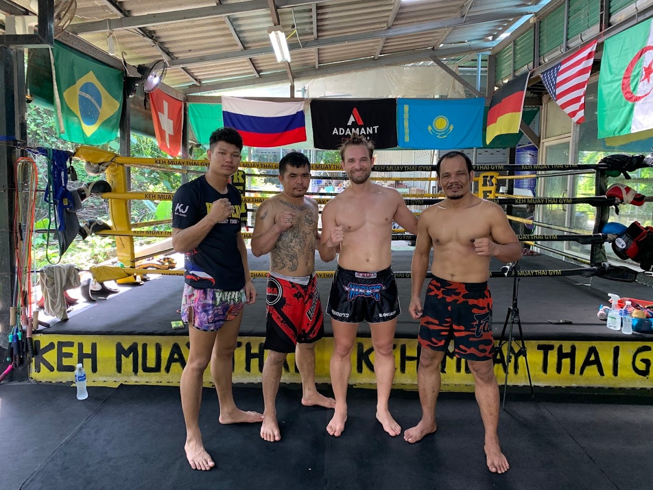 Keh Muay Thai Gym