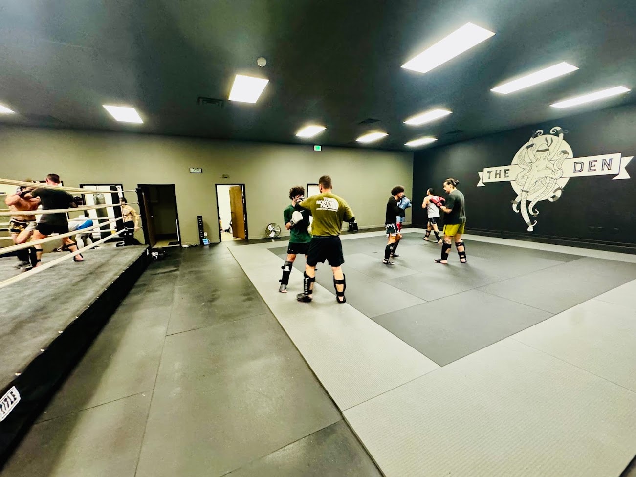 The Den Muay Thai