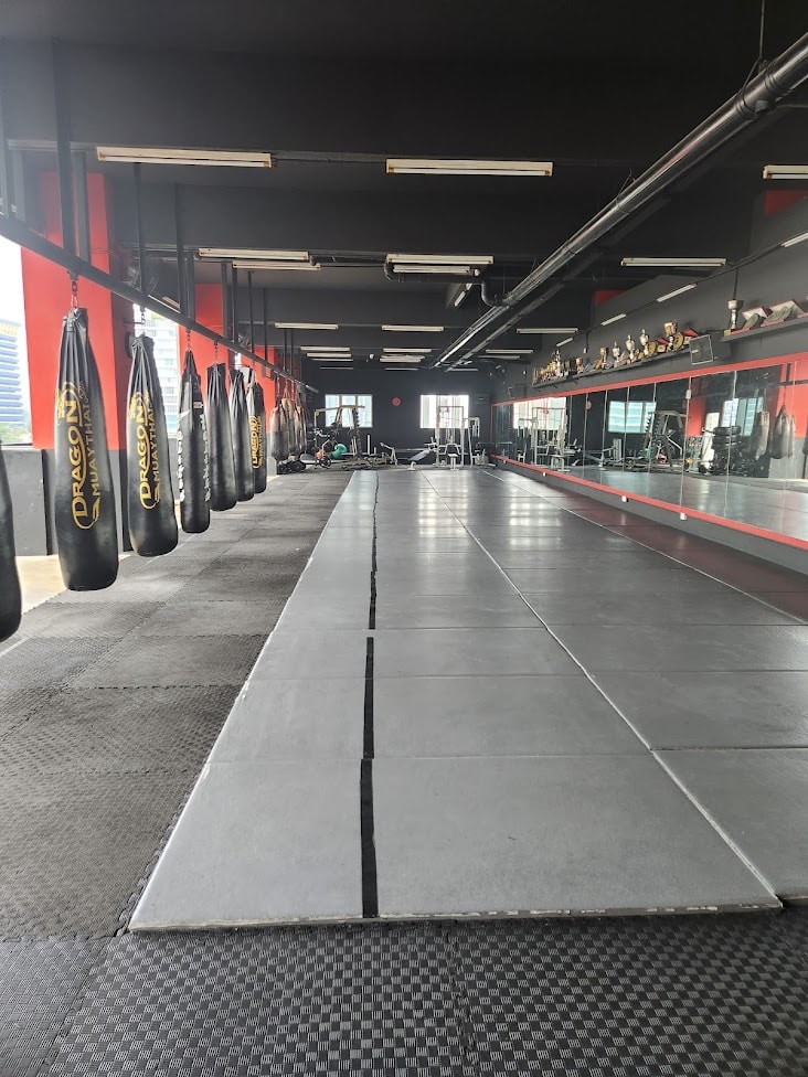 Dragon Muay Thai Club