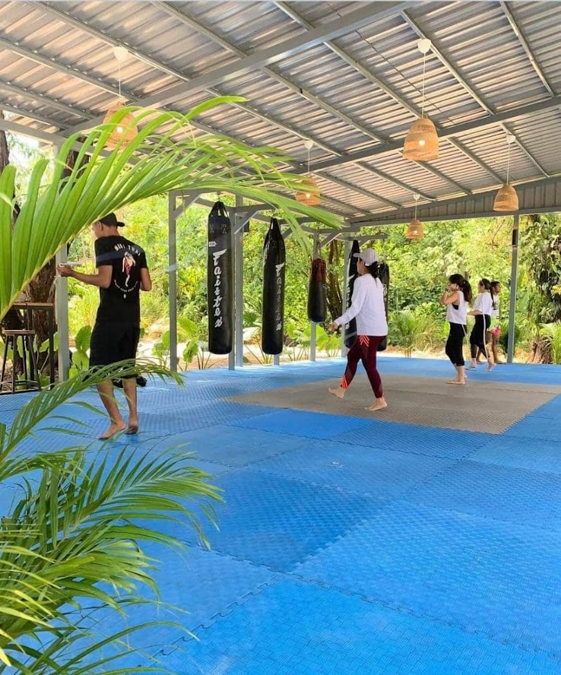 Merican Muay Thai Gym - Bukit Damansara