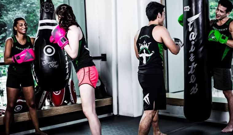 Monarchy MMA | City Centre Branch