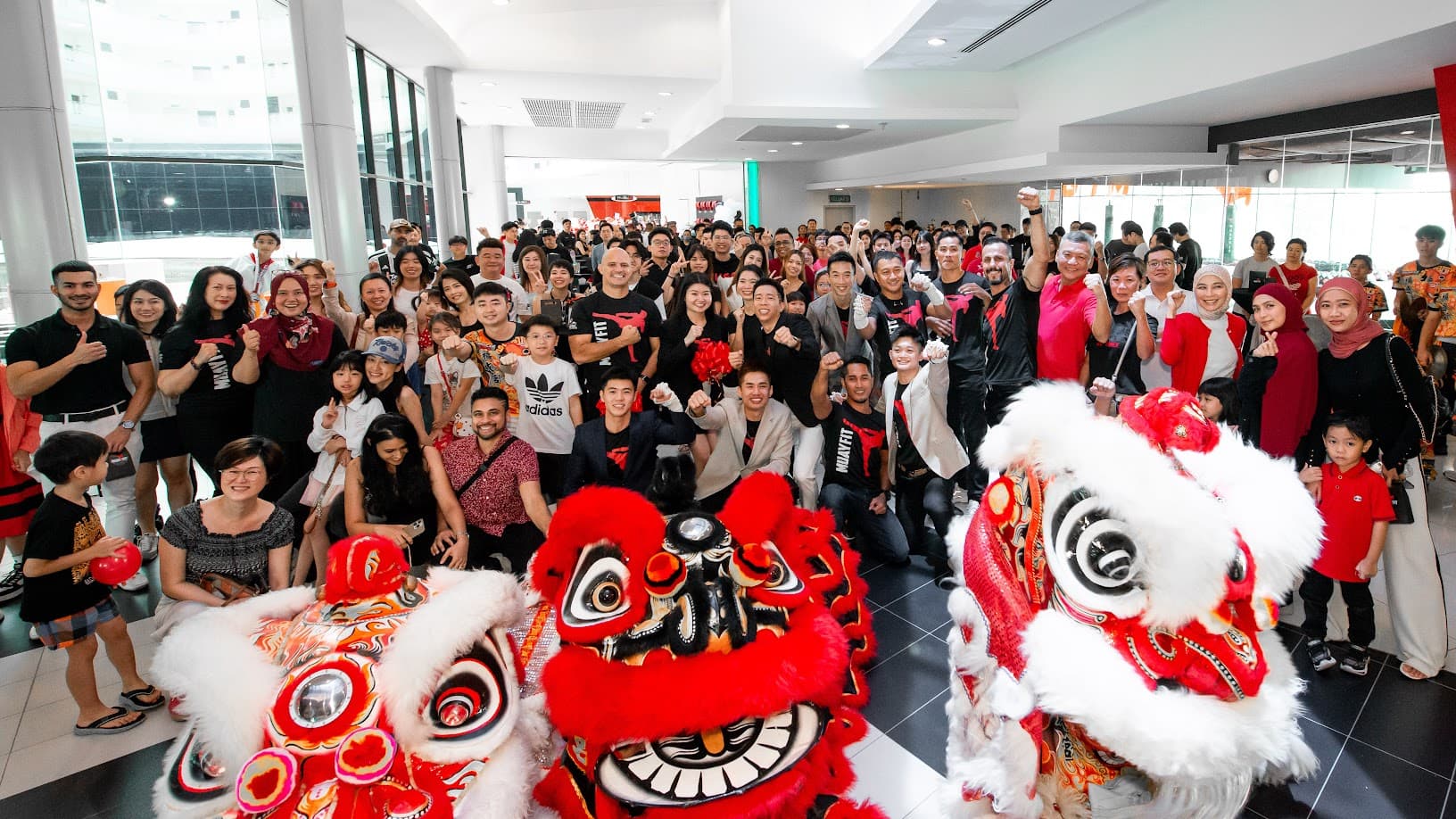 MuayFit Kota Kemuning