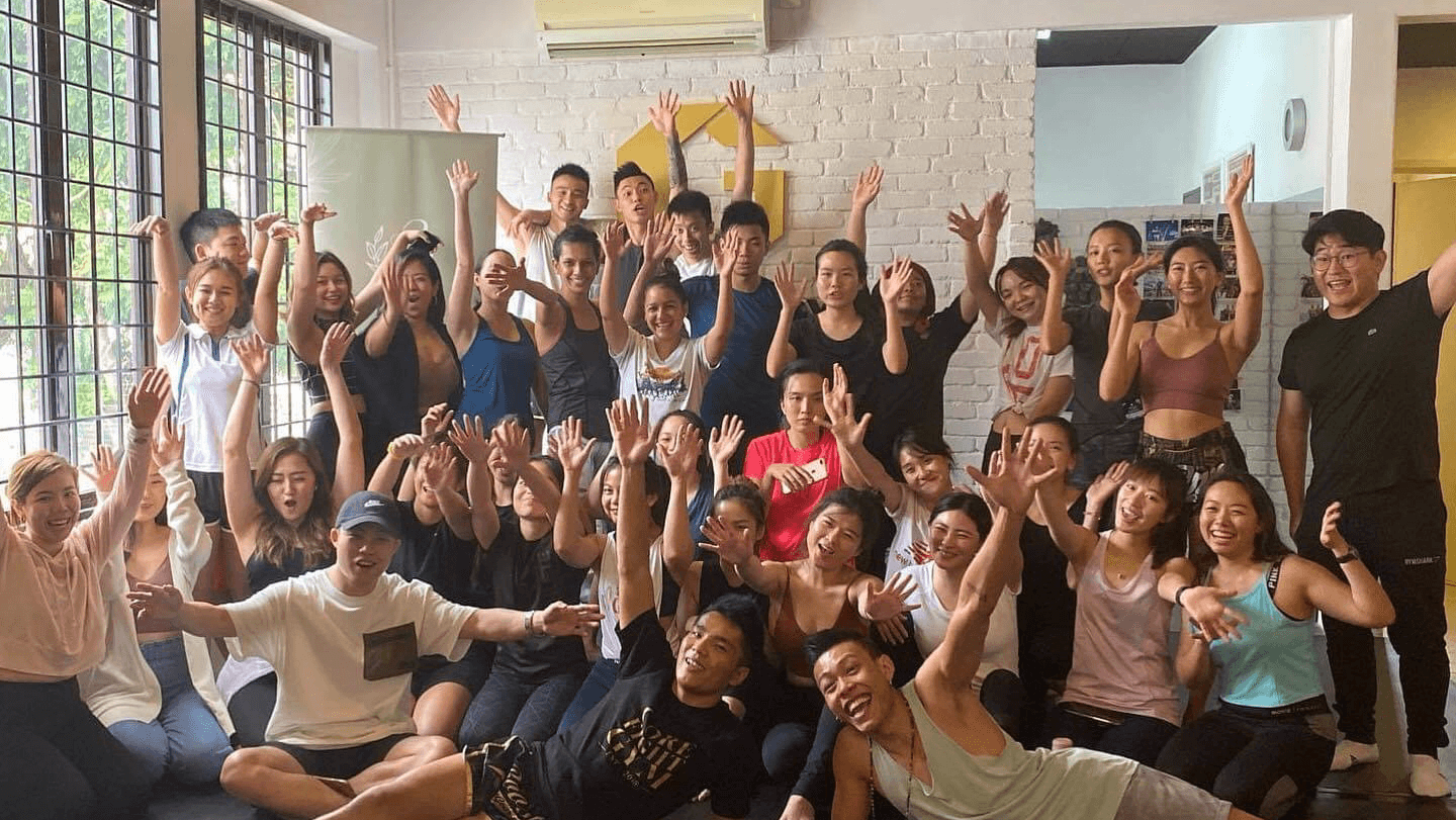 Core Fight Gym x Studio