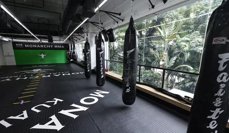 Monarchy MMA | Kota Damansara Branch