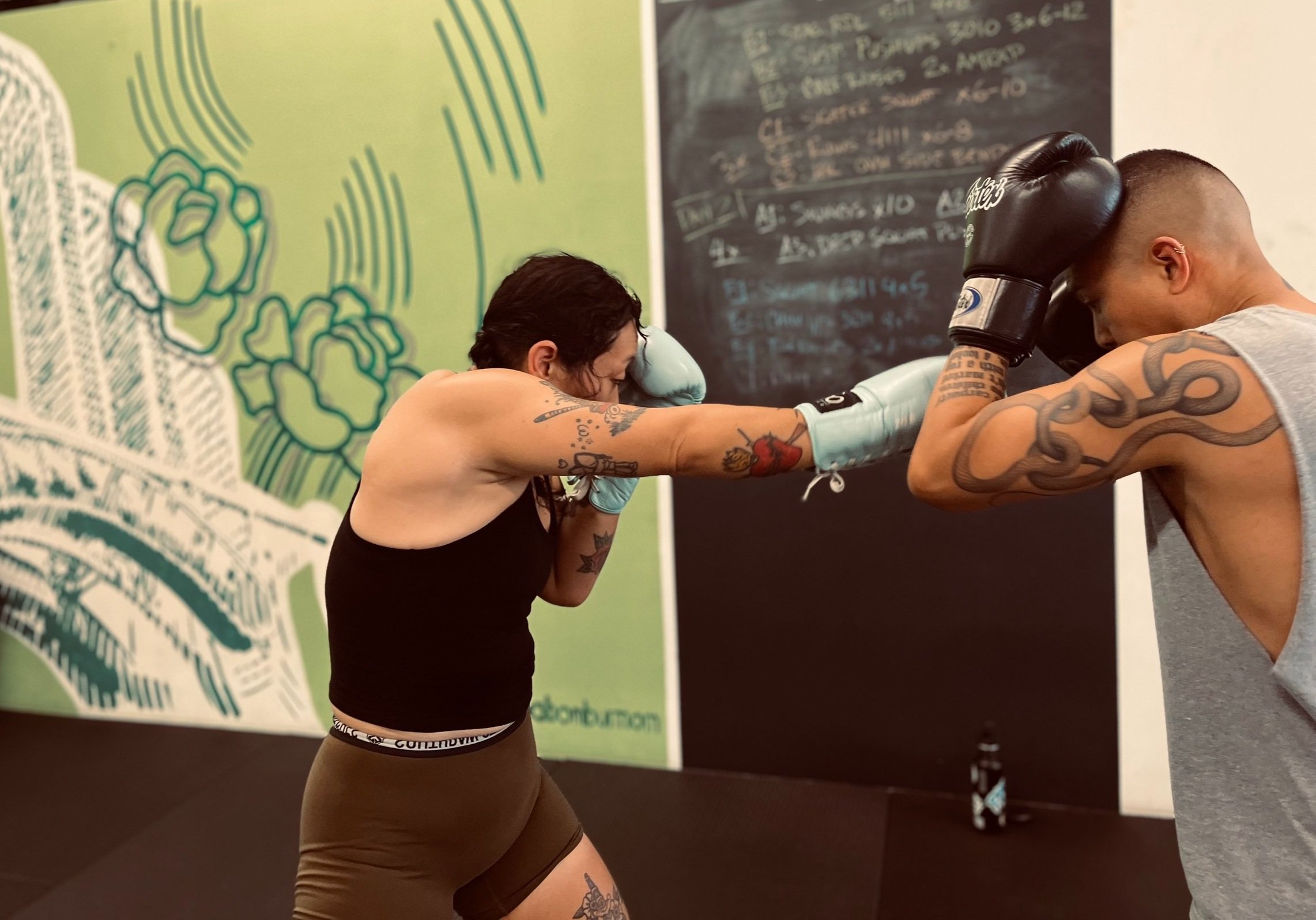 Queens Training Club