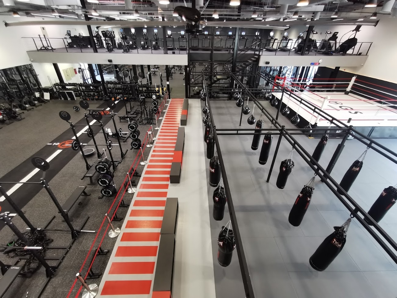 Team Nogueira Fighting Club