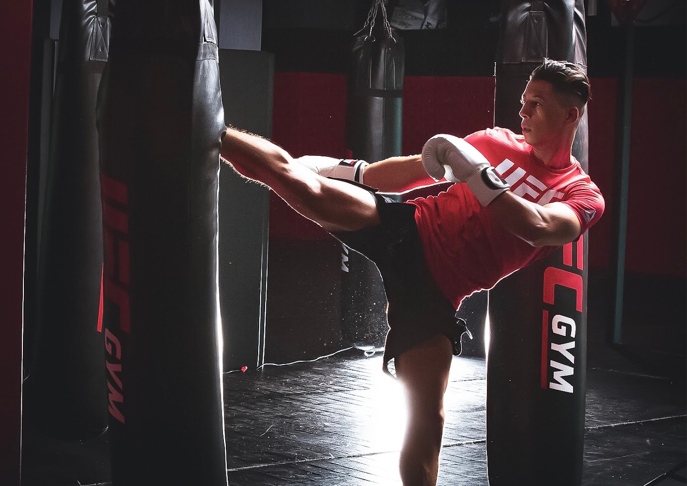 UFC GYM Business Bay