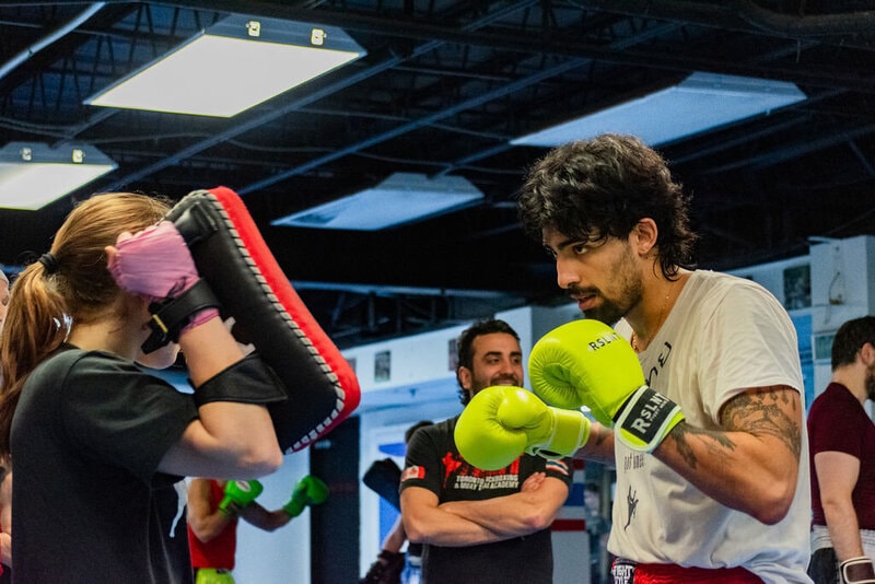 Toronto Kickboxing & Muay Thai Academy (TKMT Downtown)