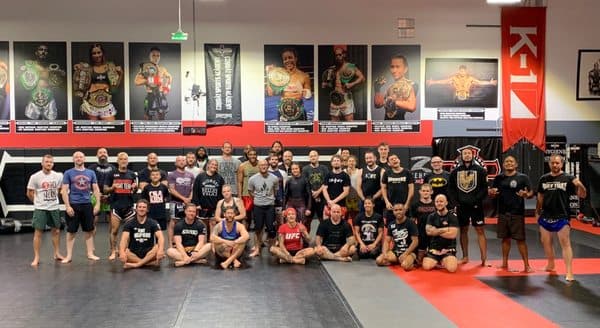 Rebellion MMA (Muay Thai, Boxing, BJJ)