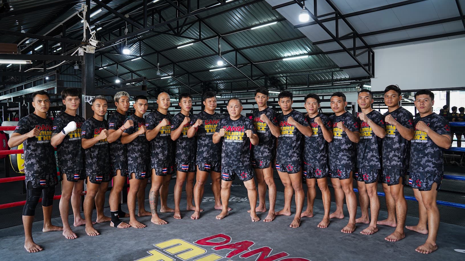 Dang Muay Thai Chiang Mai