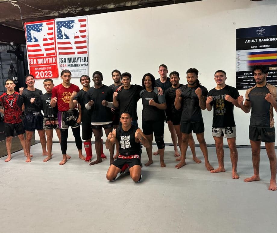 Heritage Muay Thai