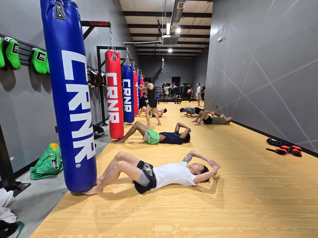 Blacksmith Muay Thai