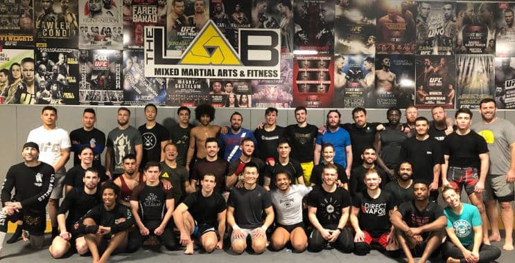 The MMA LAB